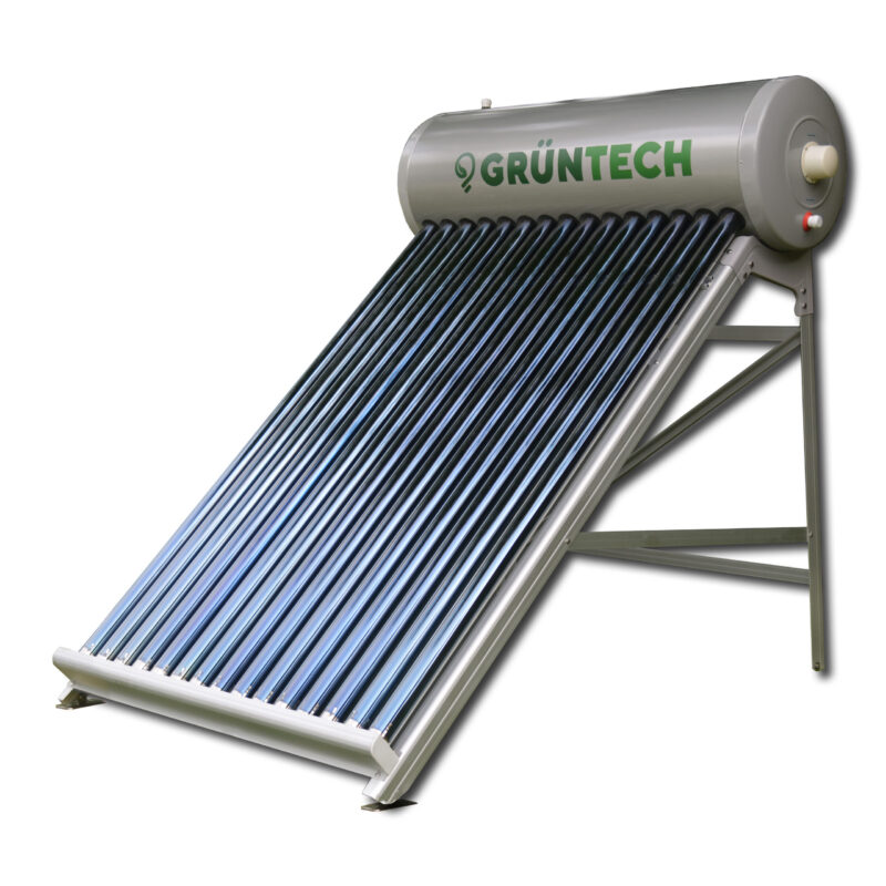 TERMOTANQUE SOLAR 150 LTS