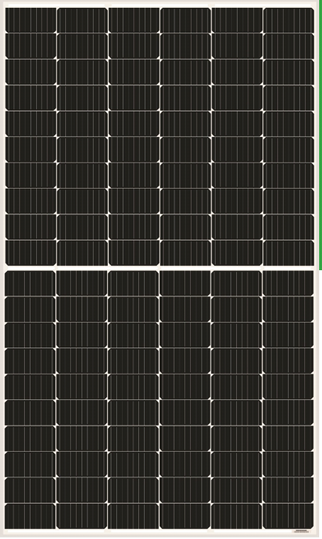 Panel Solar Fotovoltaico Mono Perc Amerisolar 144 celdas celdas 445Wp