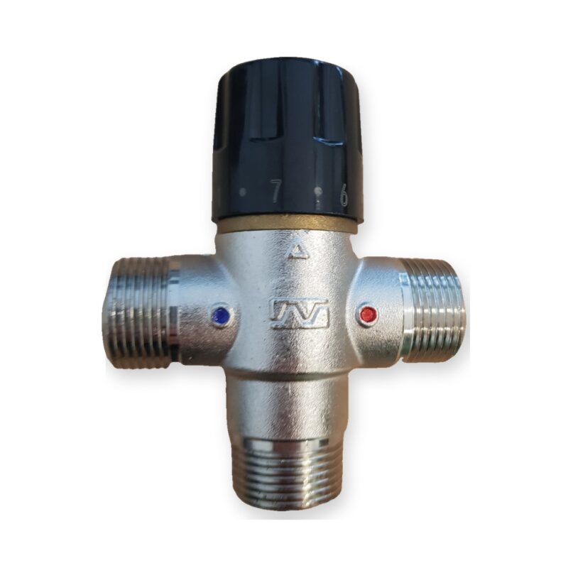 Válvula Mezcladora 3/4" (grad. Numérica)