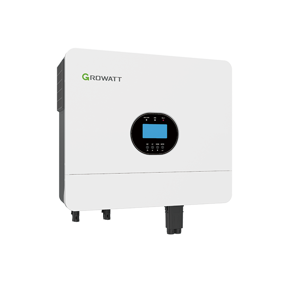 Inversor Growatt FV Off Grid SPF6000 ES Plus - 2 MPPT Wide - 6kw SUB