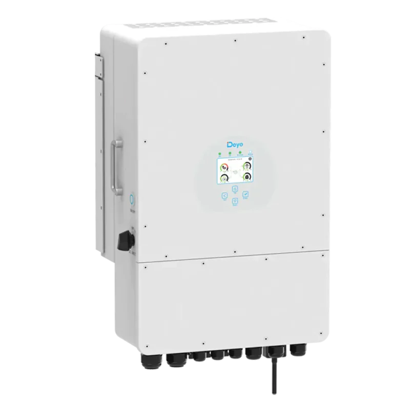 Inversor Deye Hibrido Trifásico 10 kW - IP65 - serie SG05
