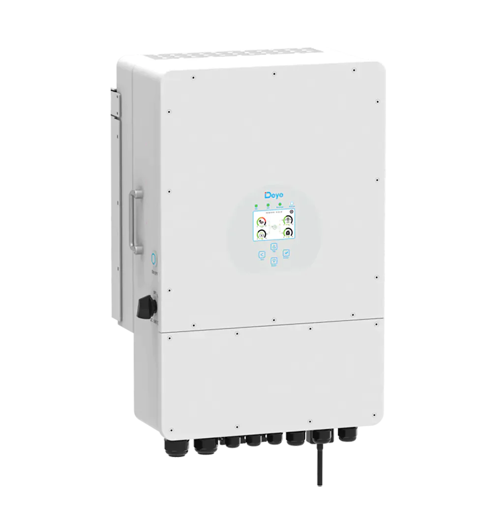 Inversor Deye Hibrido Trifásico 10 kW - IP65 - serie SG05
