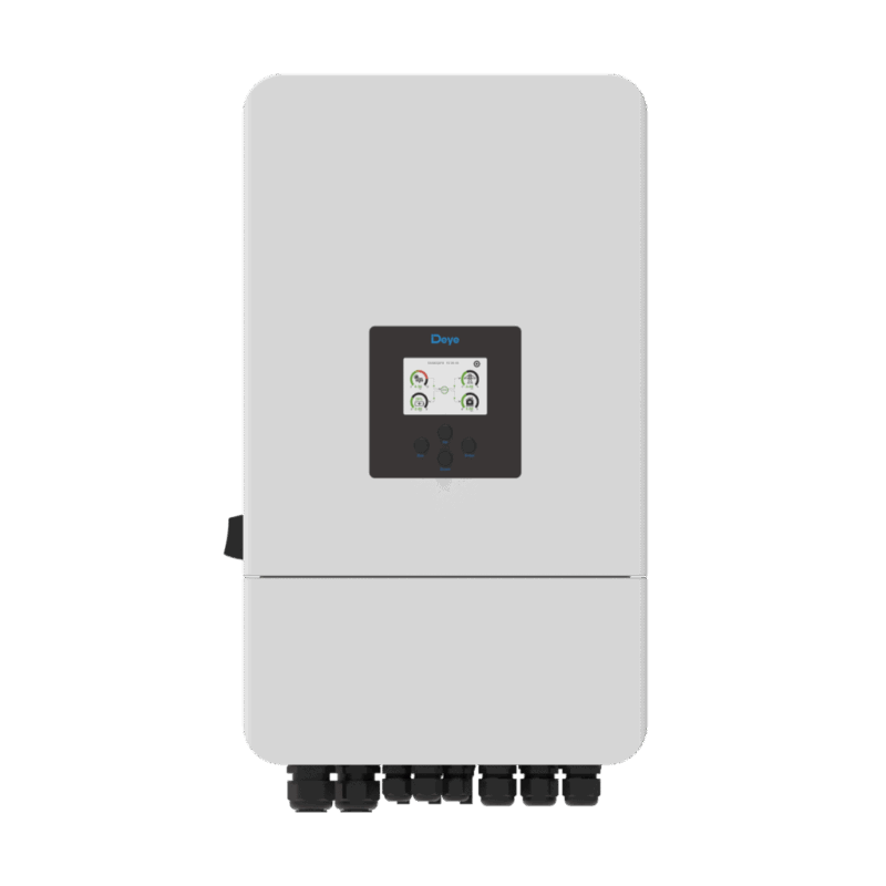 Inversor Deye Hibrido Trifásico 8 kW - IP65 - serie SG05