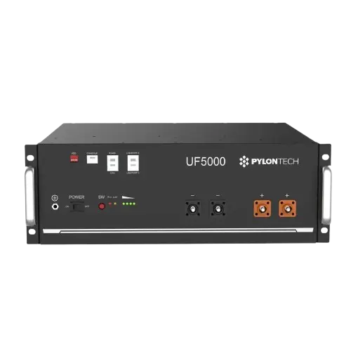 Batería Litio (LiFePo4) Pylontech UF5000 - 51,2V 5120Wh