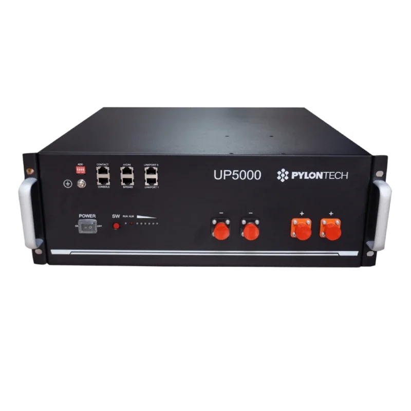 Batería Litio (LiFePo4) Pylontech UP5000 - 48V 4800Wh