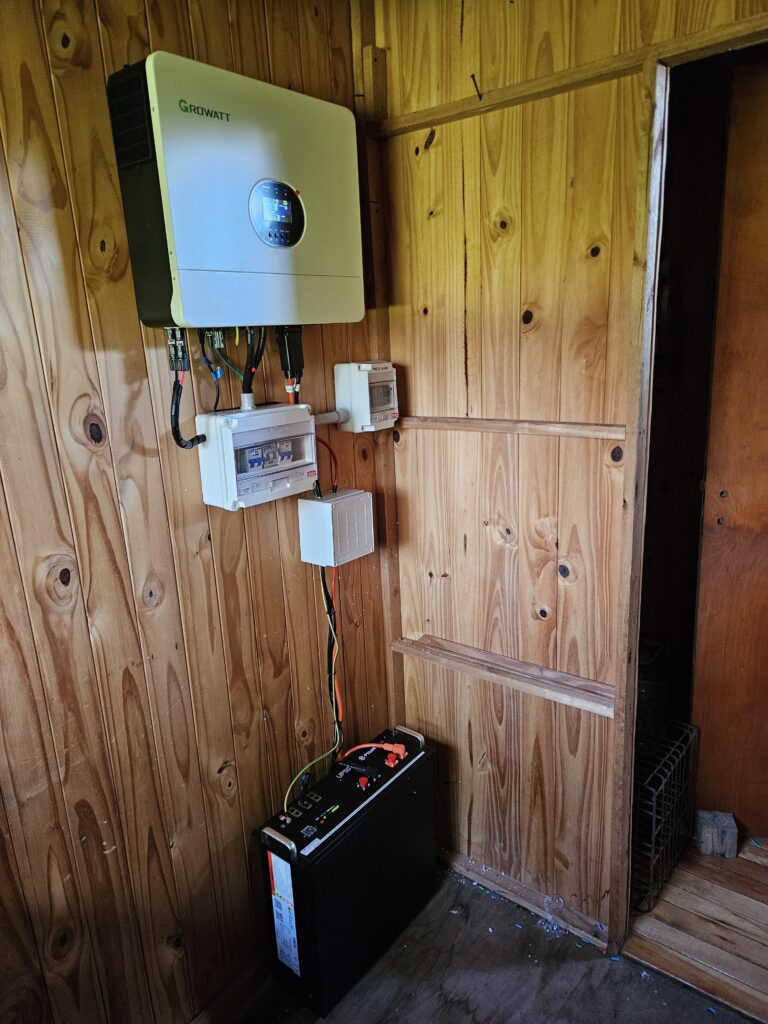 Instalación solar en Rosario, Santa Fe