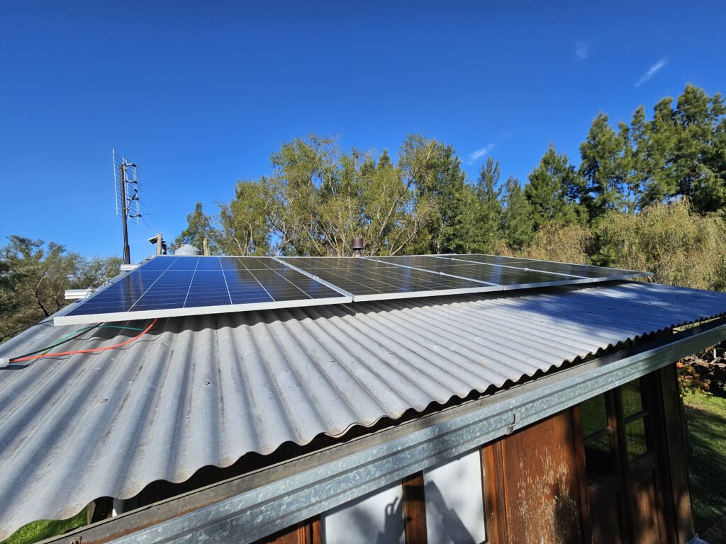 Instalación solar en Rosario, Santa Fe