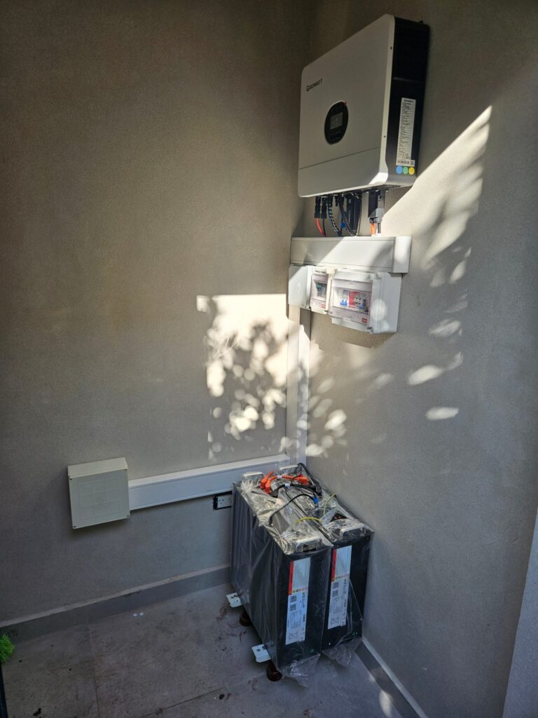 Instalación solar en Rosario, Santa Fe